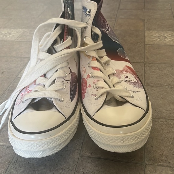 Tyler the Creator 2017 Converse - Picture 6 of 8
